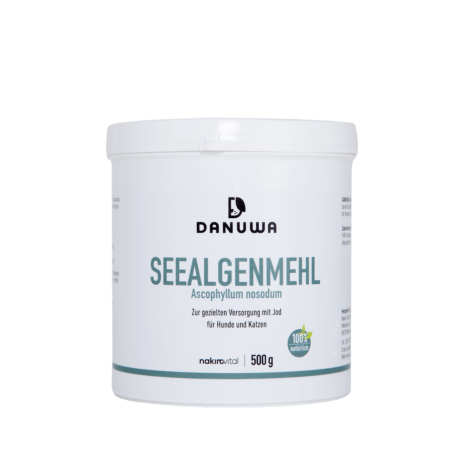 Danuwa-Seealgenmehl-500g